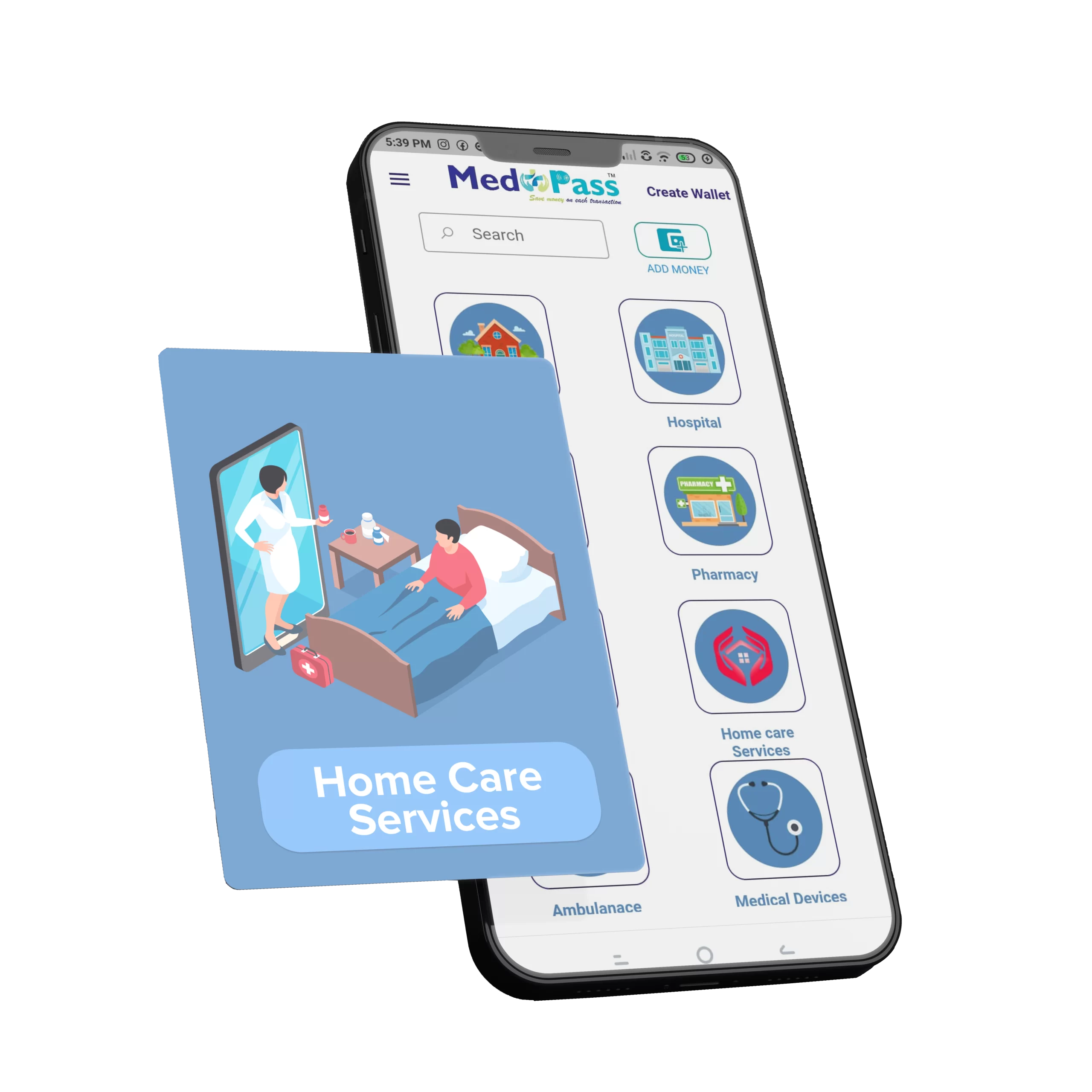 Medpass-homecare-services